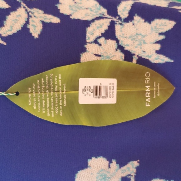 Farm Rio Dress - Picture 3 of 5